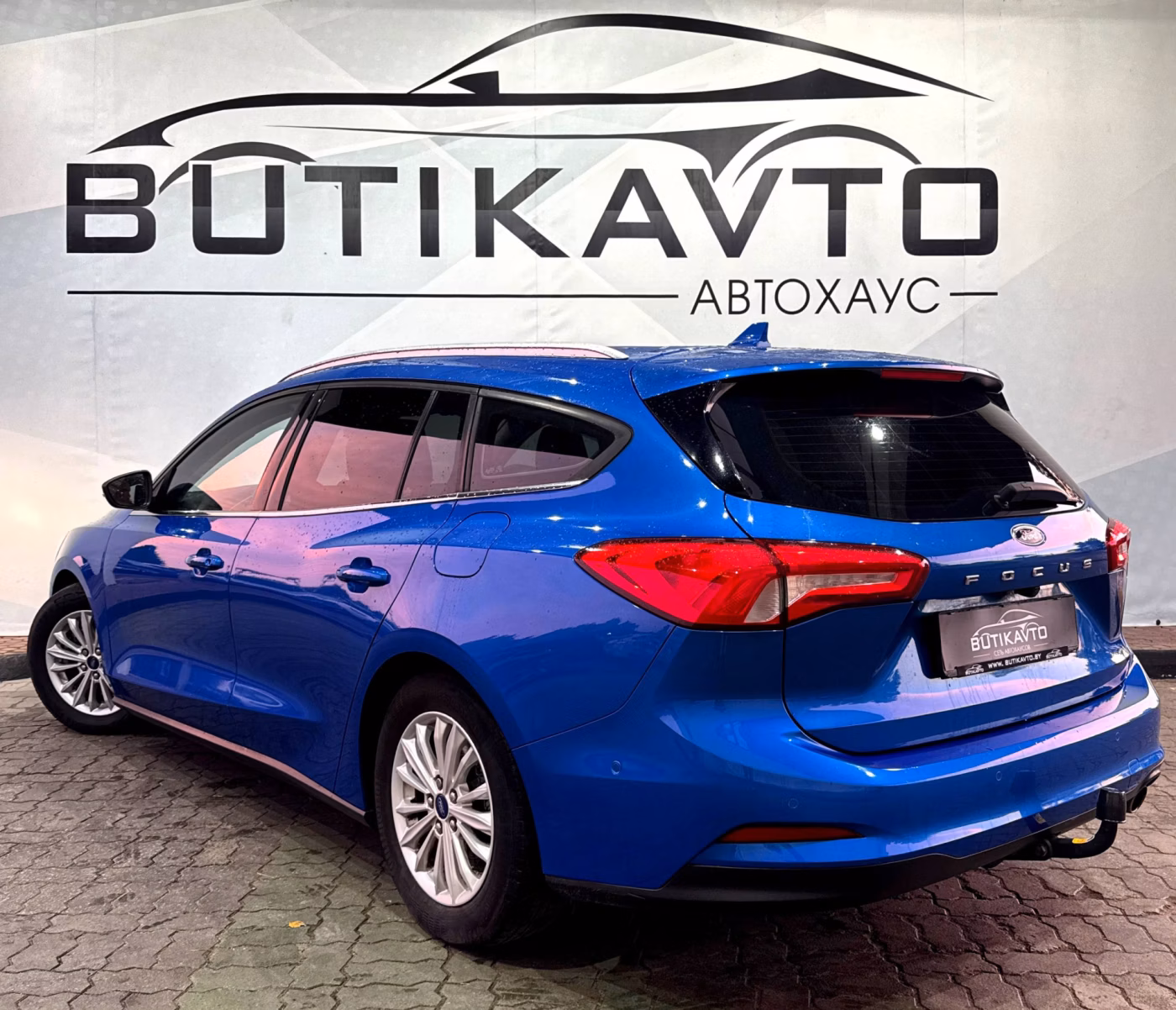 Ford Focus фото 5