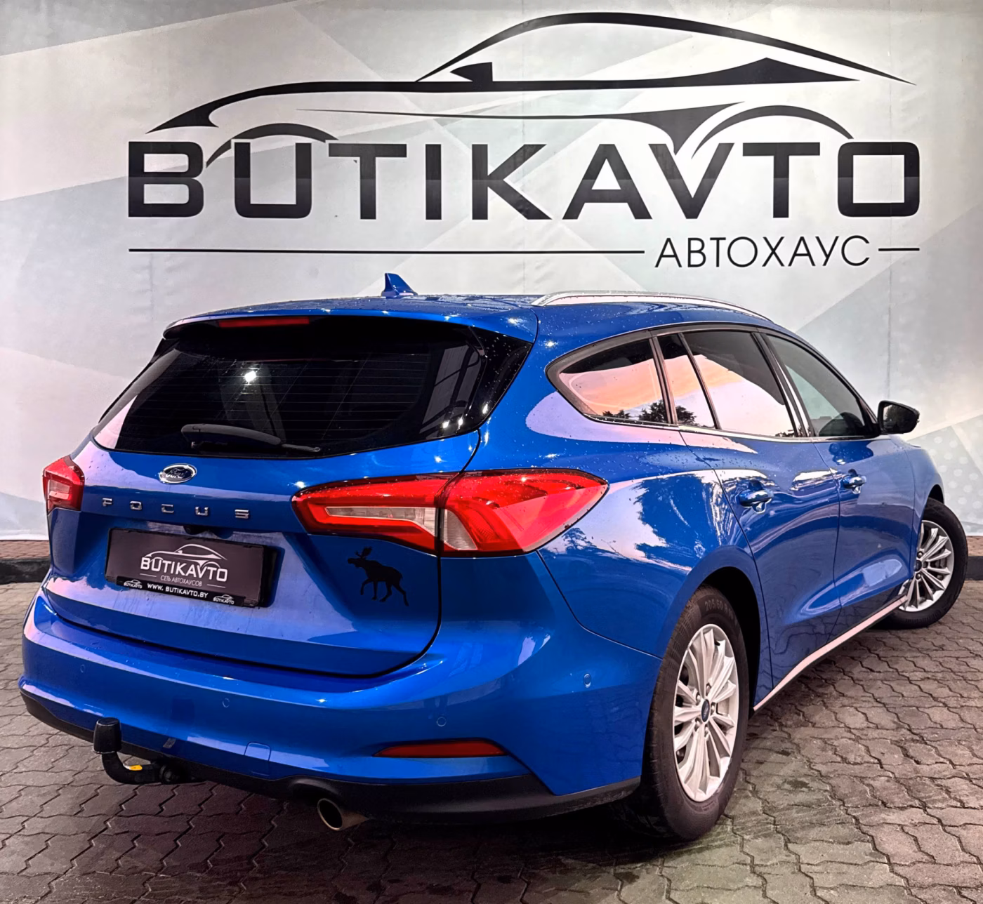 Ford Focus фото 7