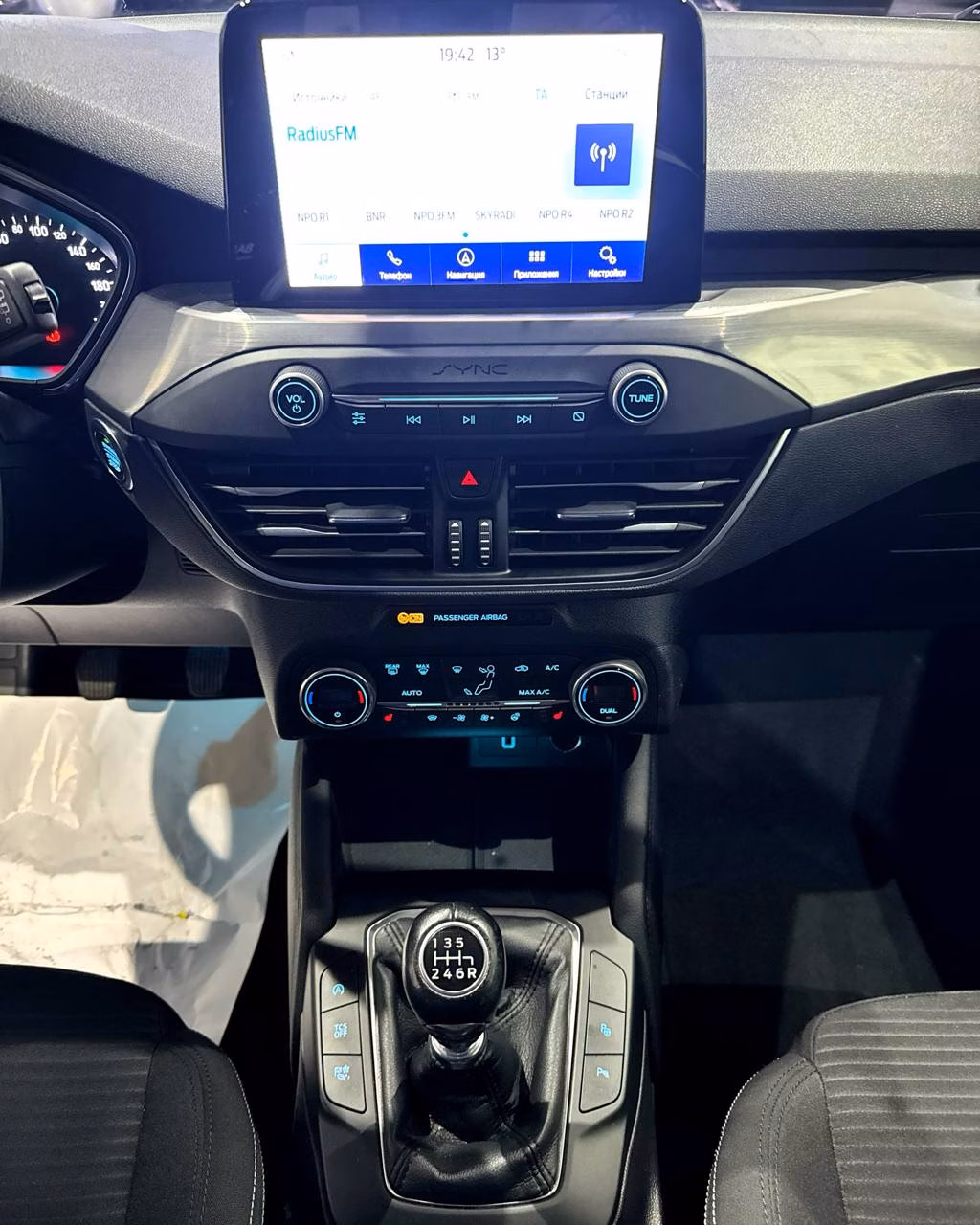 Ford Focus фото 13