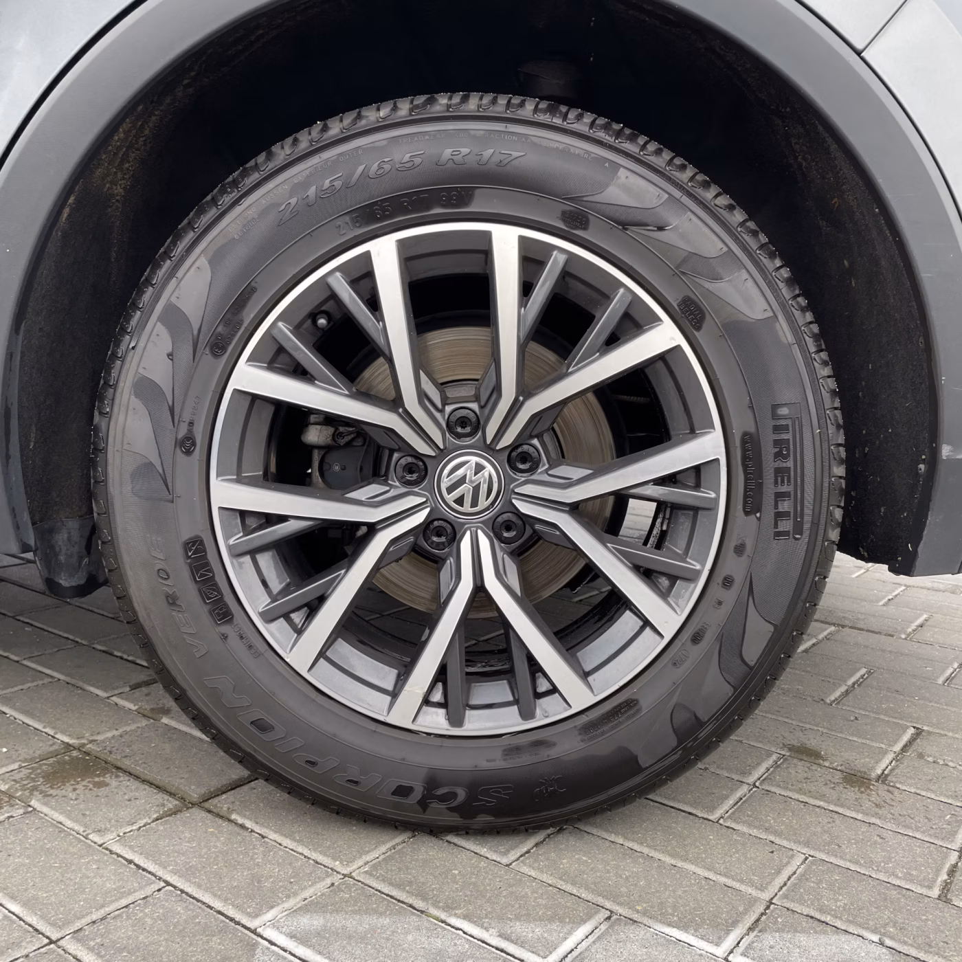 Volkswagen Tiguan фото 7