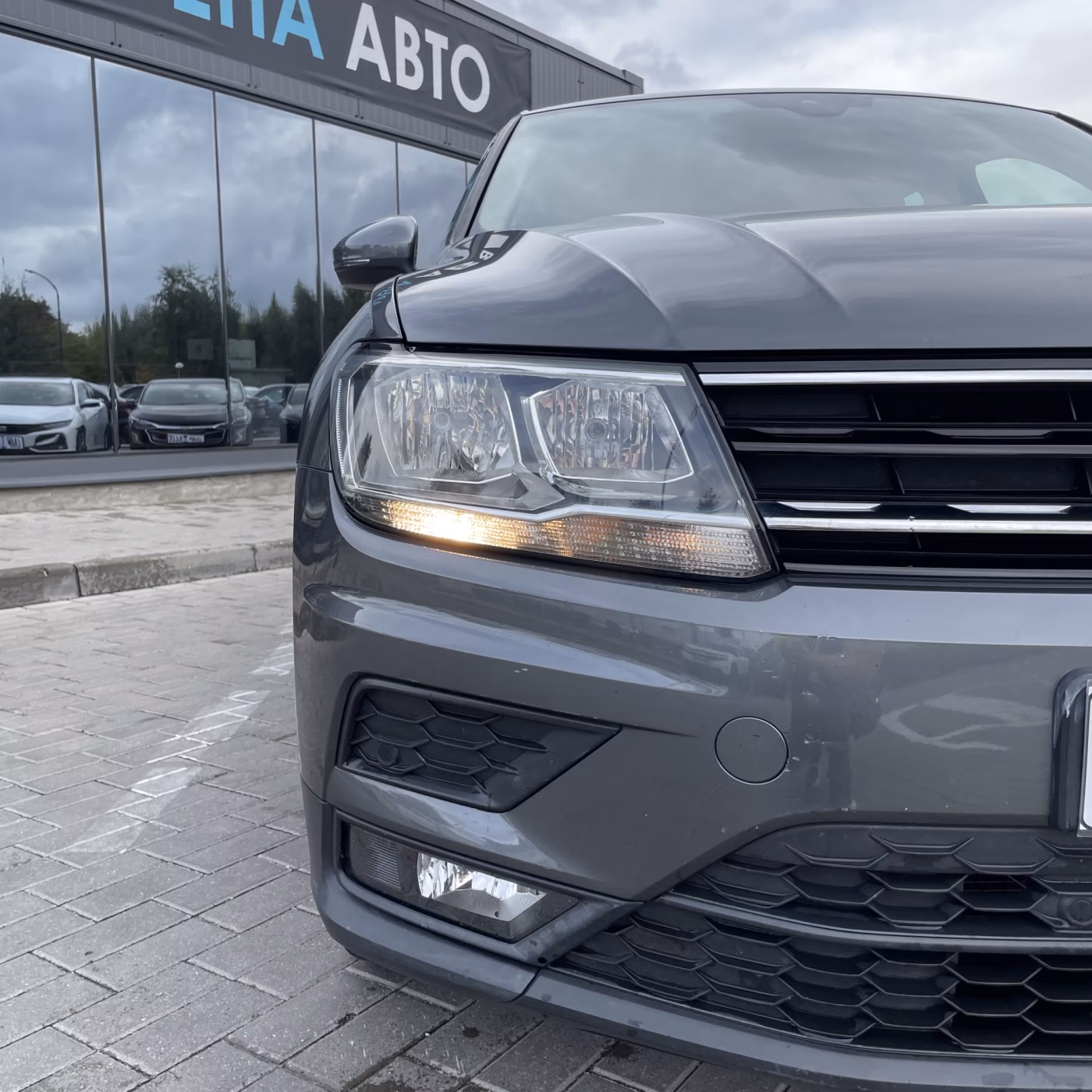 Volkswagen Tiguan фото 9