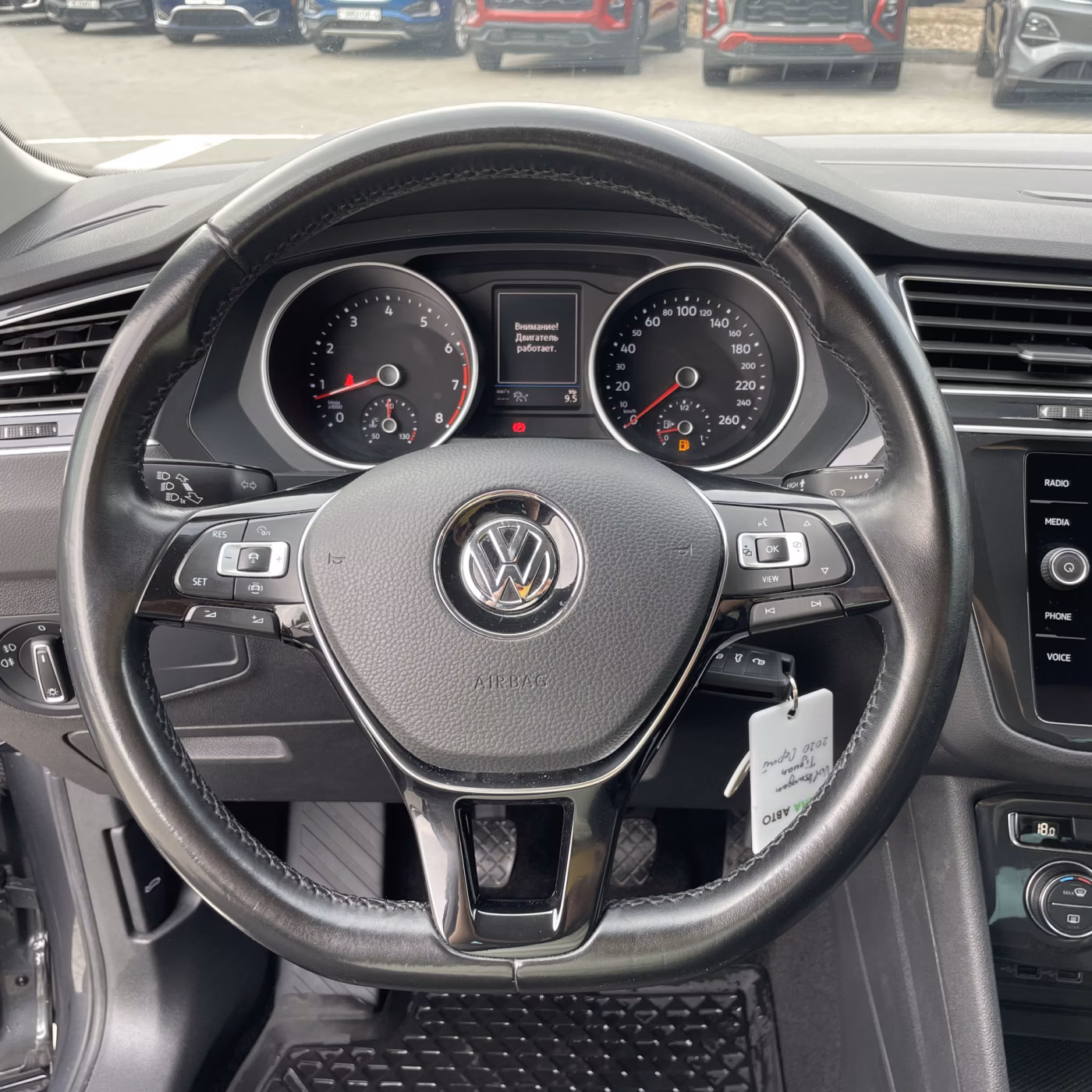 Volkswagen Tiguan фото 14