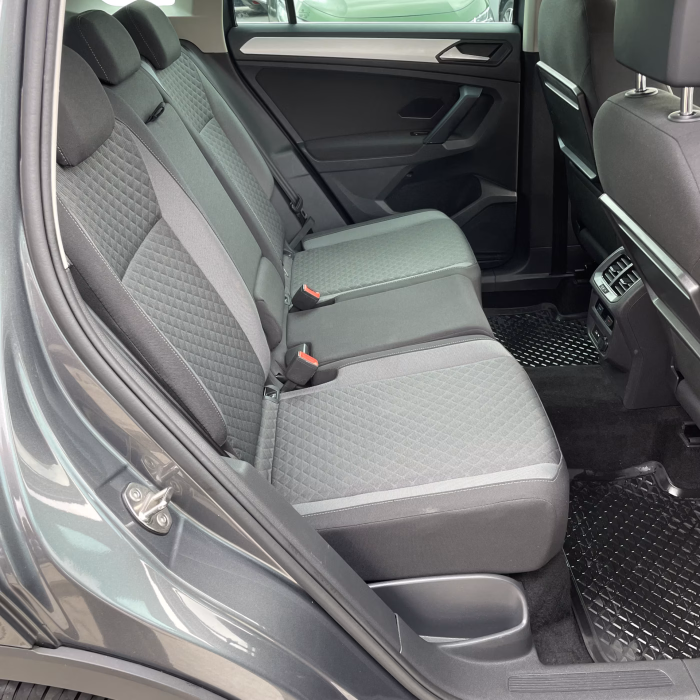 Volkswagen Tiguan фото 20