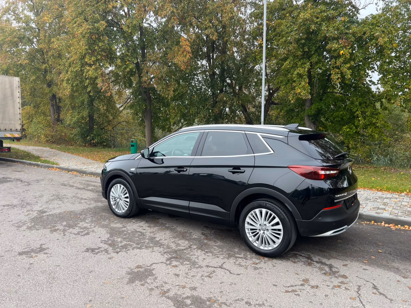 Opel Grandland X фото 2