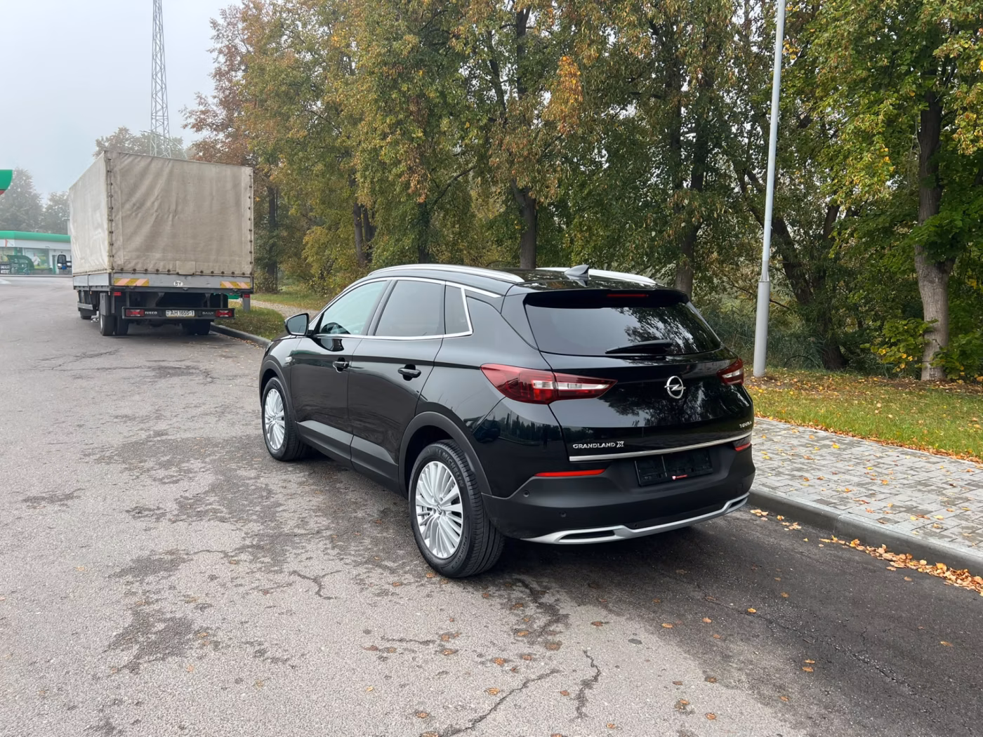 Opel Grandland X фото 3