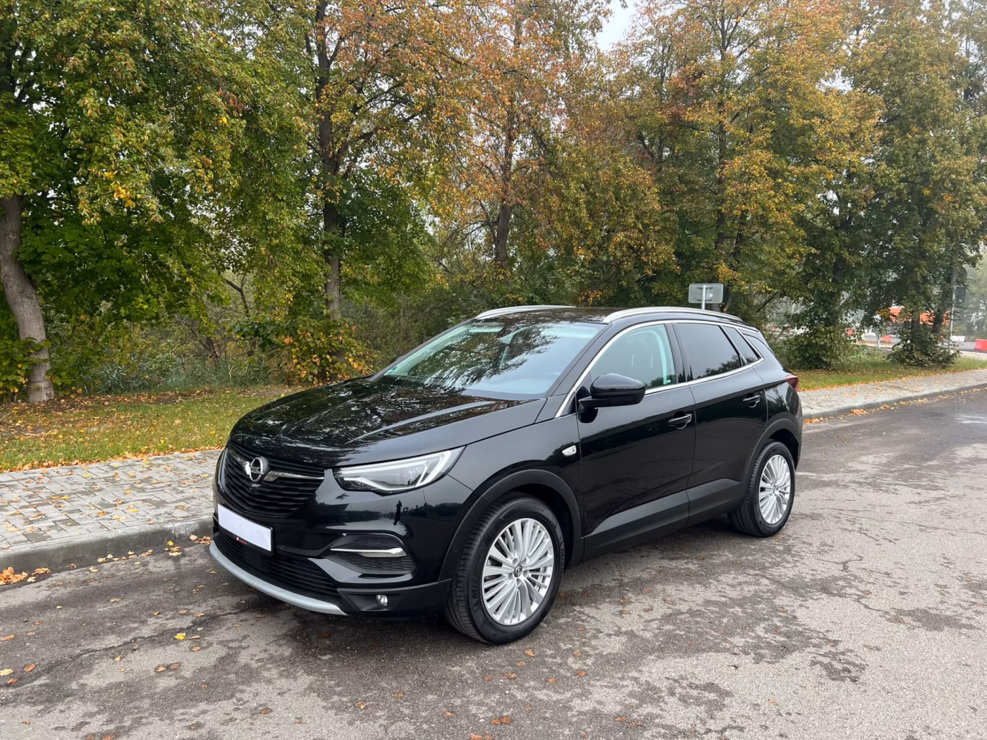 Opel Grandland X фото 6