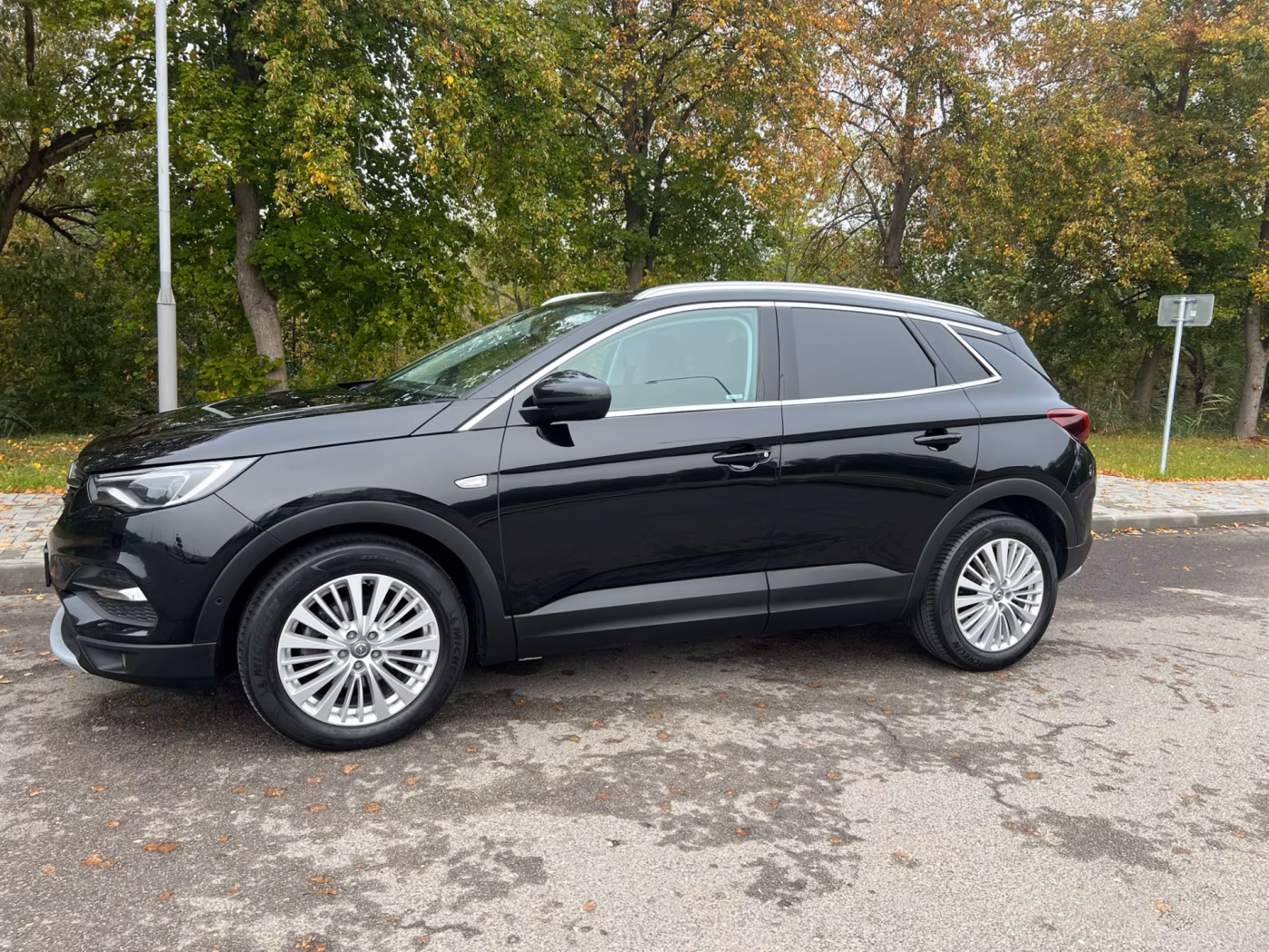 Opel Grandland X фото 7