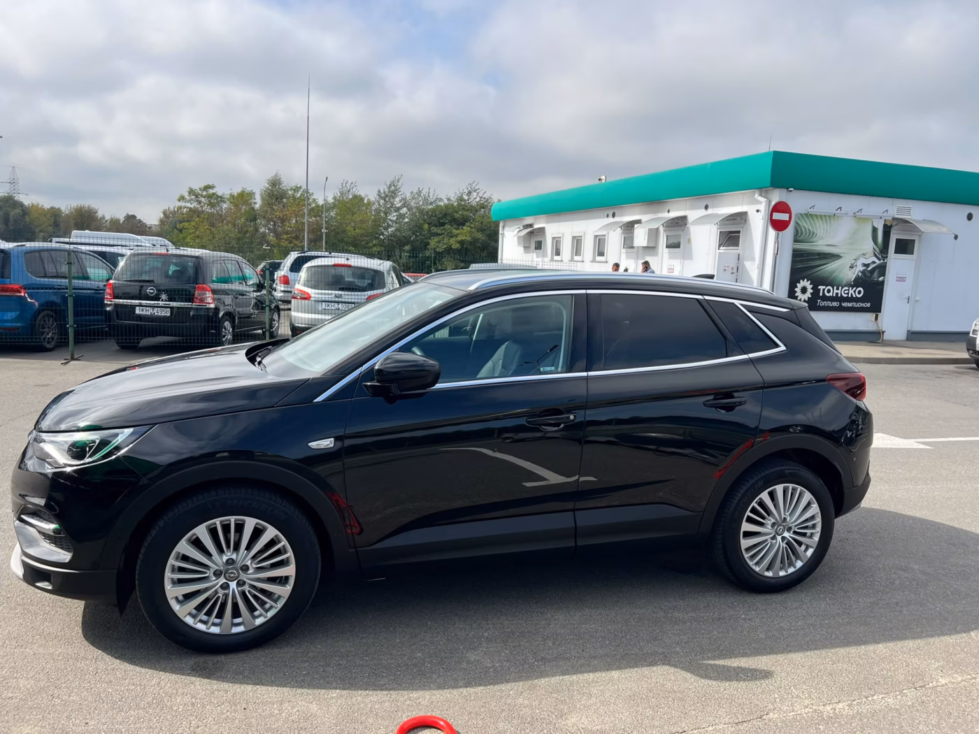 Opel Grandland X фото 8