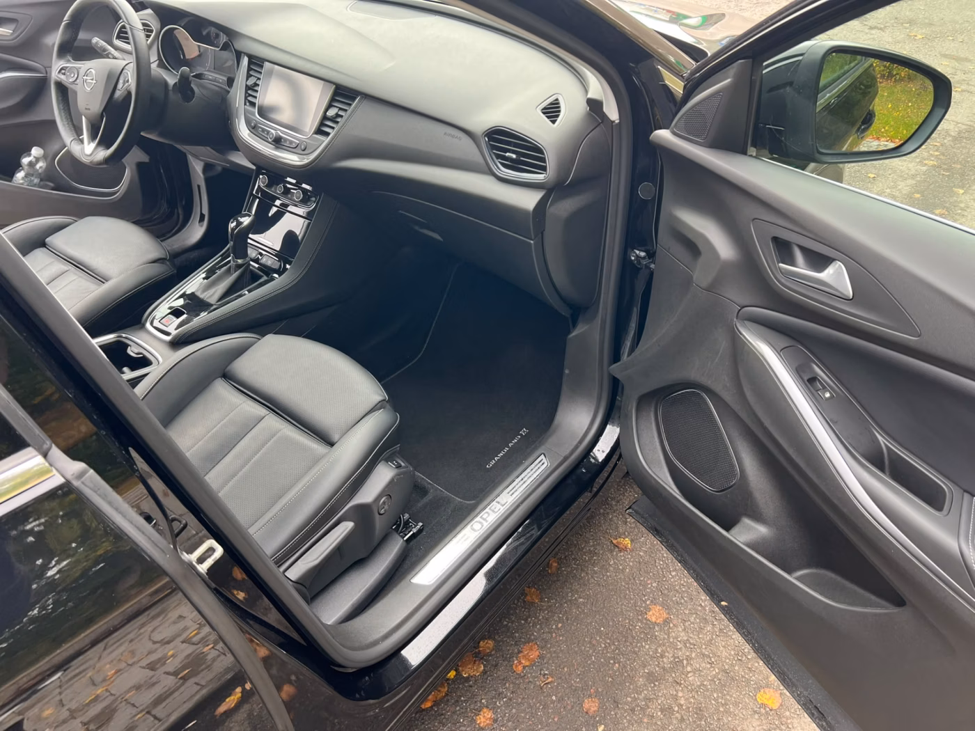 Opel Grandland X фото 20