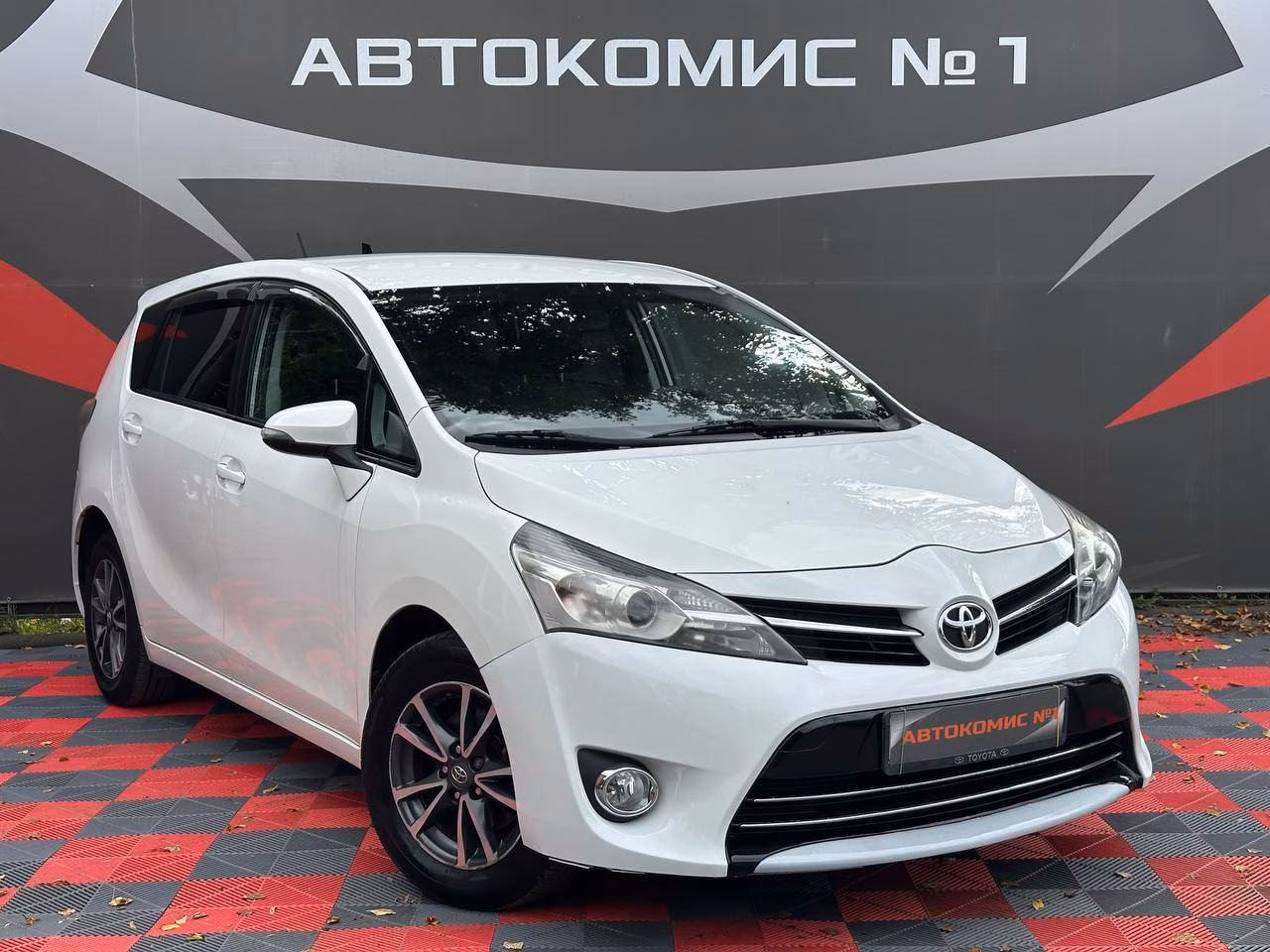 Toyota Verso