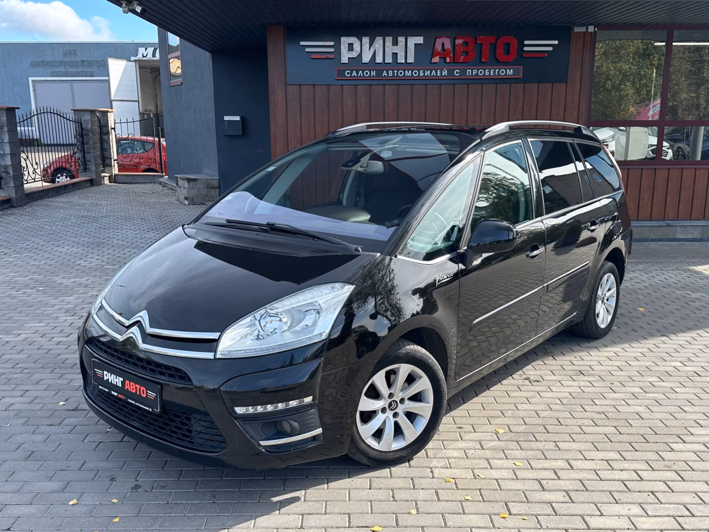 Citroen C4 Picasso