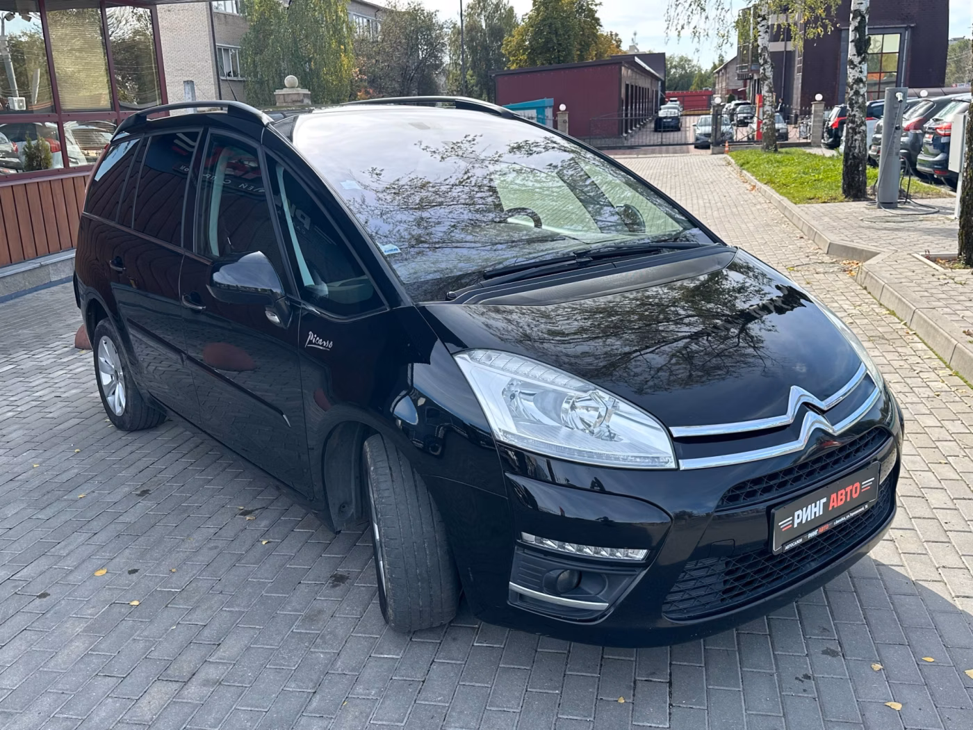 Citroen C4 Picasso фото 3
