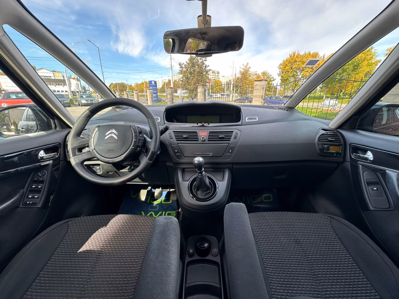 Citroen C4 Picasso фото 13