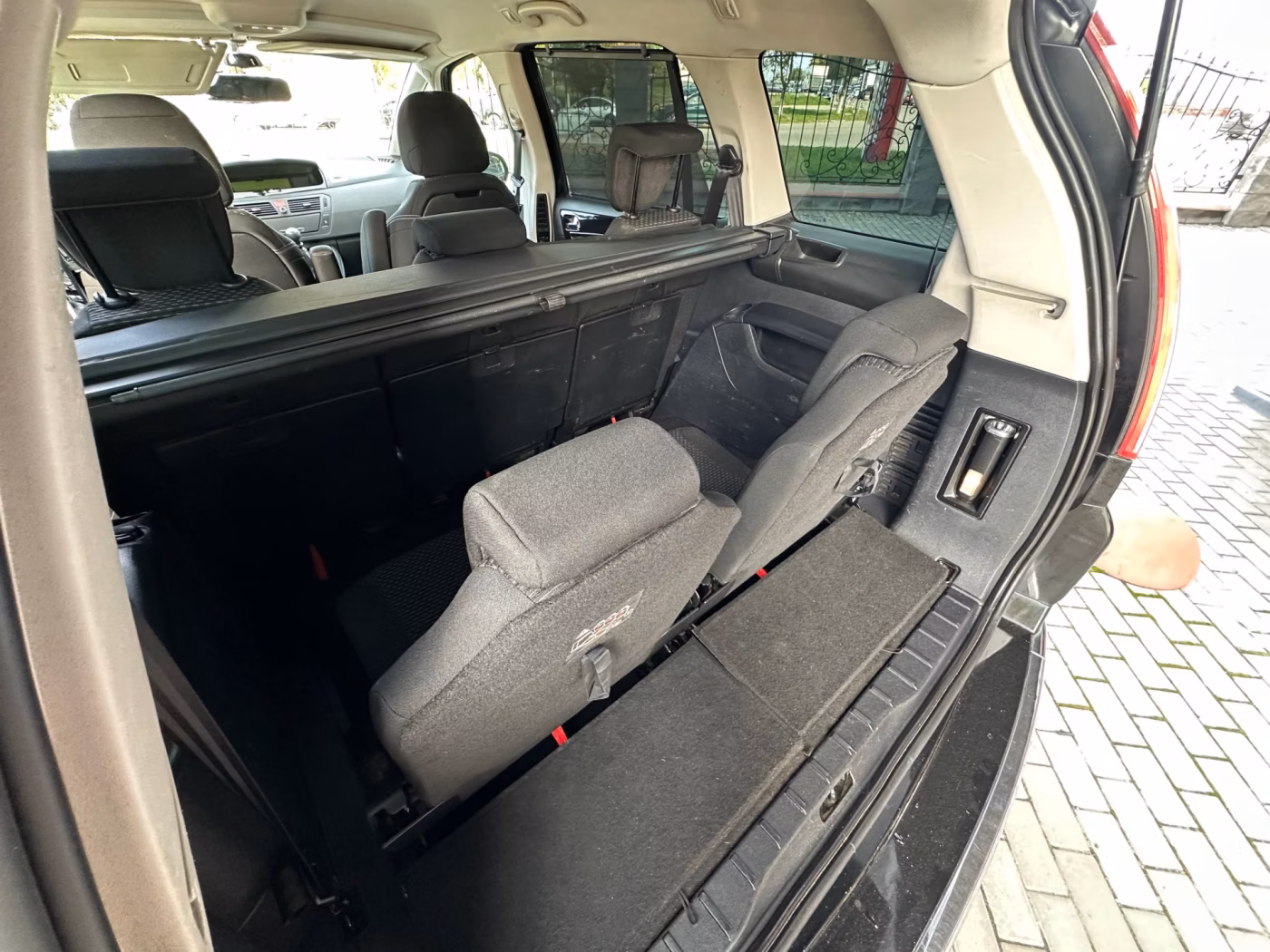 Citroen C4 Picasso фото 14