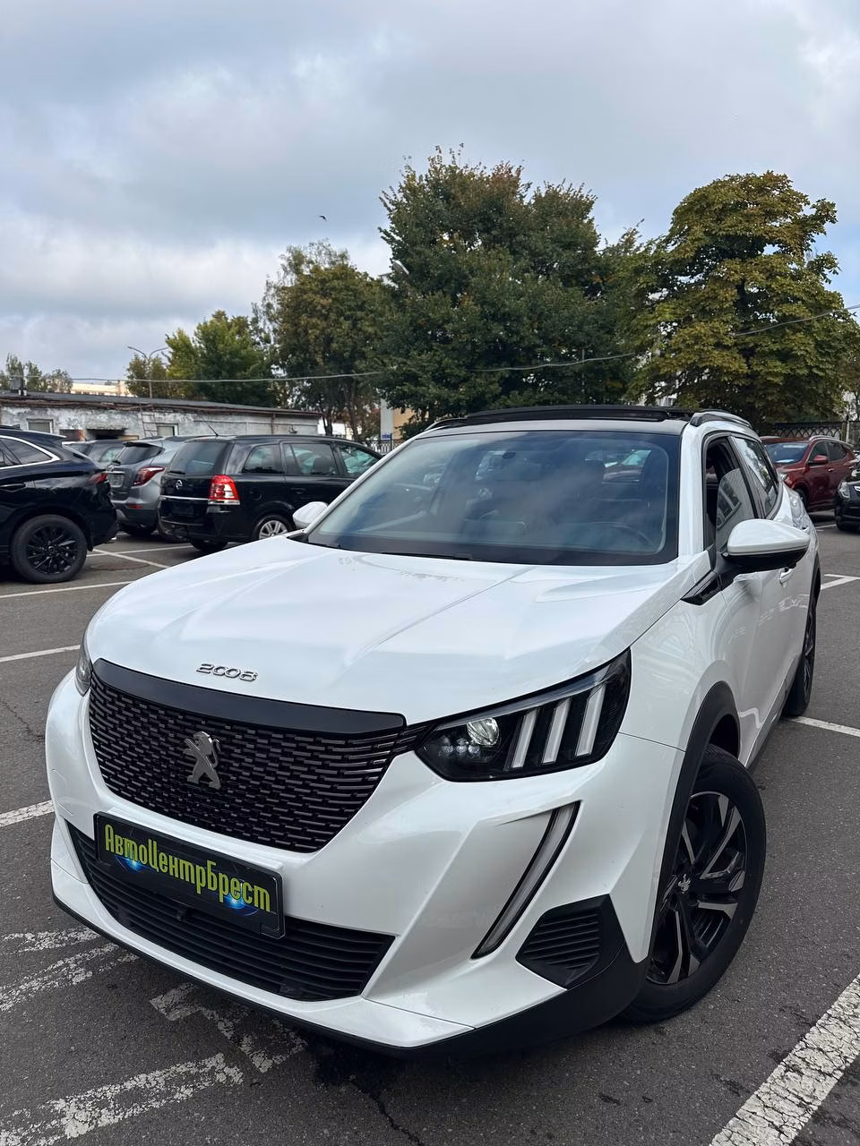 Peugeot 2008