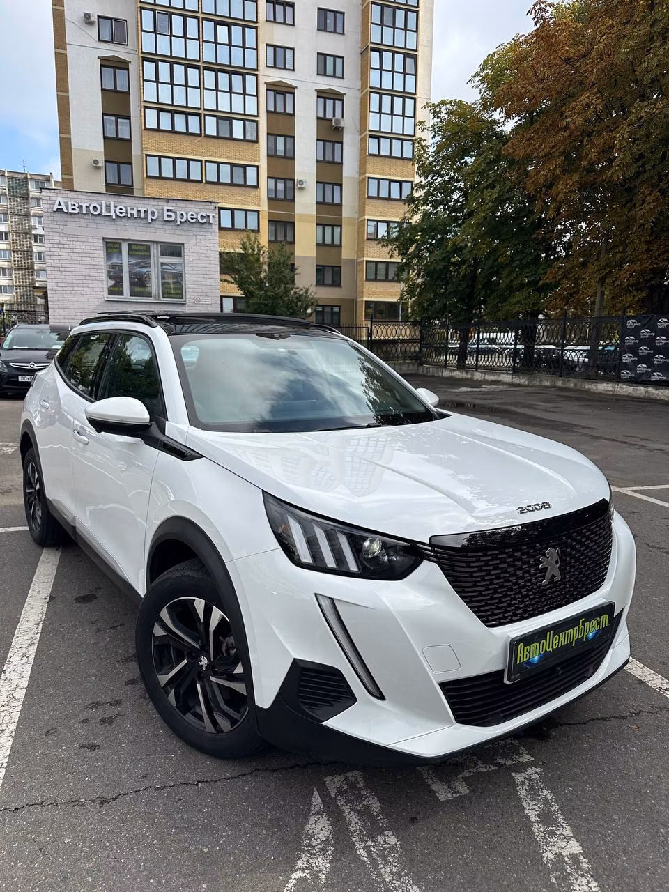 Peugeot 2008 фото 4