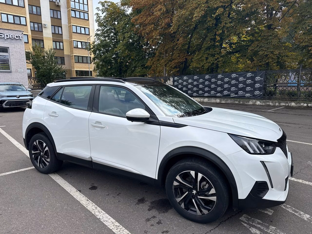 Peugeot 2008 фото 5