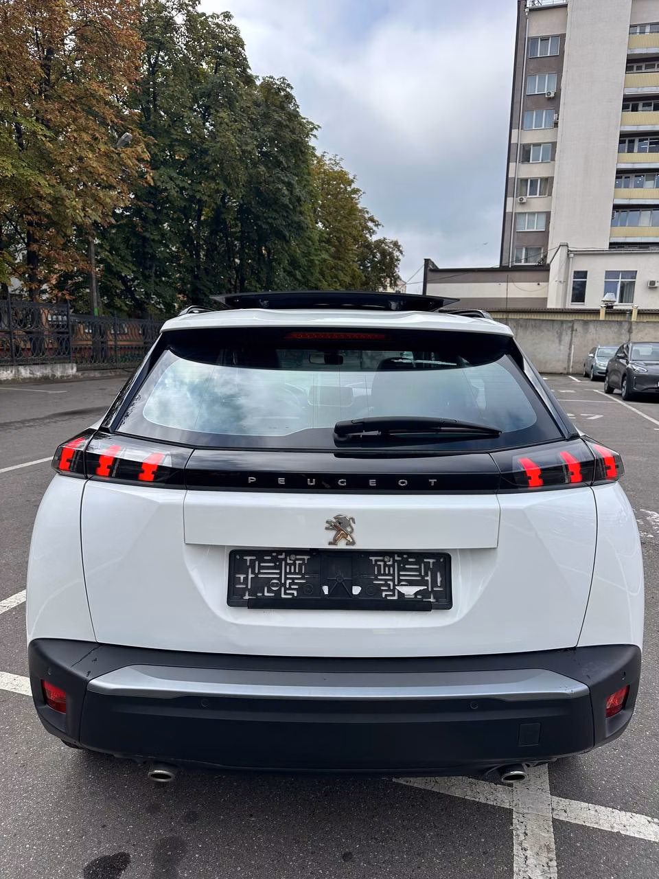 Peugeot 2008 фото 8