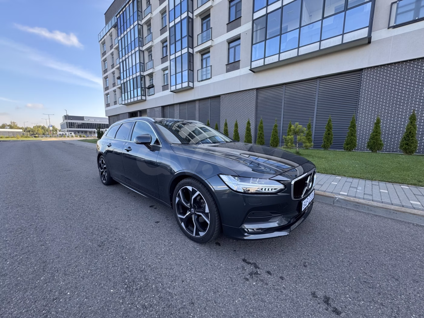 Volvo V90 фото 2