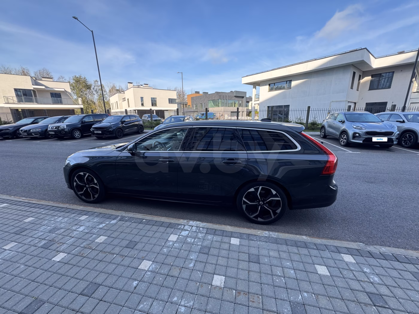 Volvo V90 фото 3