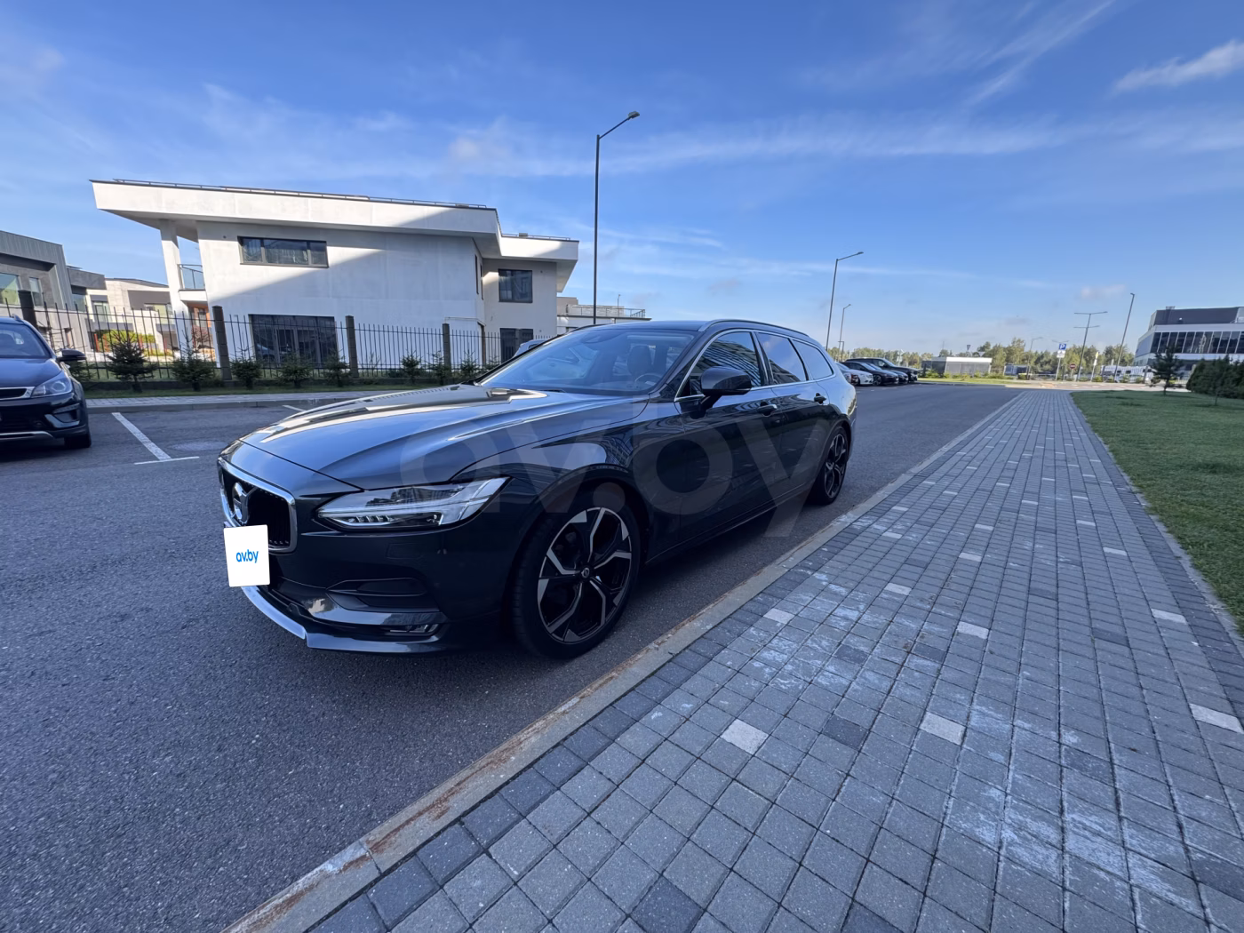 Volvo V90 фото 4