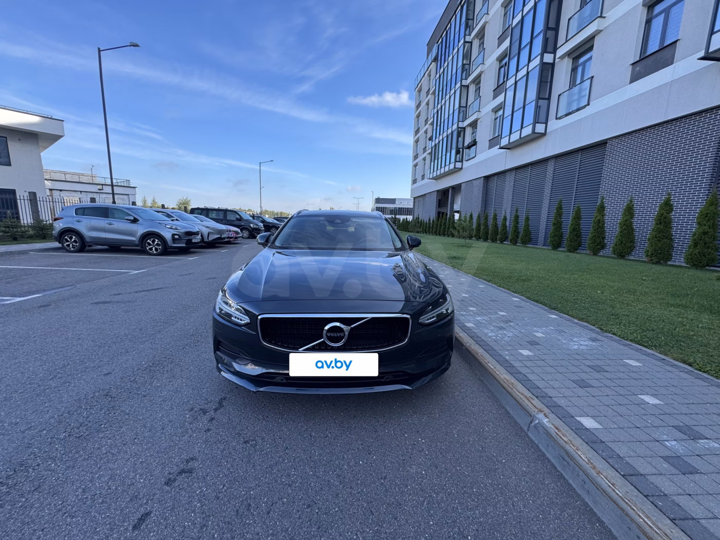 Volvo V90 фото 5