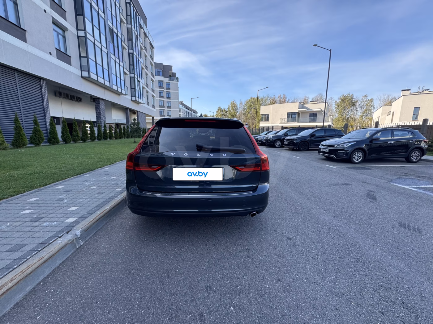Volvo V90 фото 6