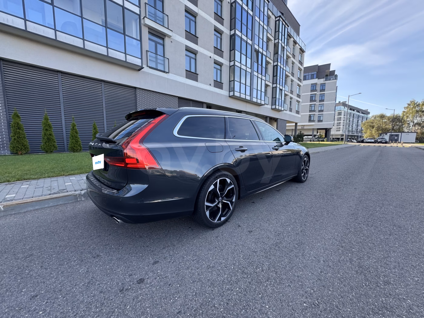 Volvo V90 фото 7