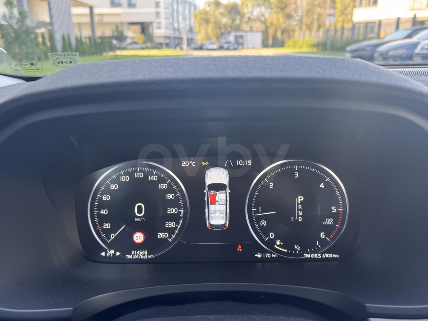 Volvo V90 фото 9
