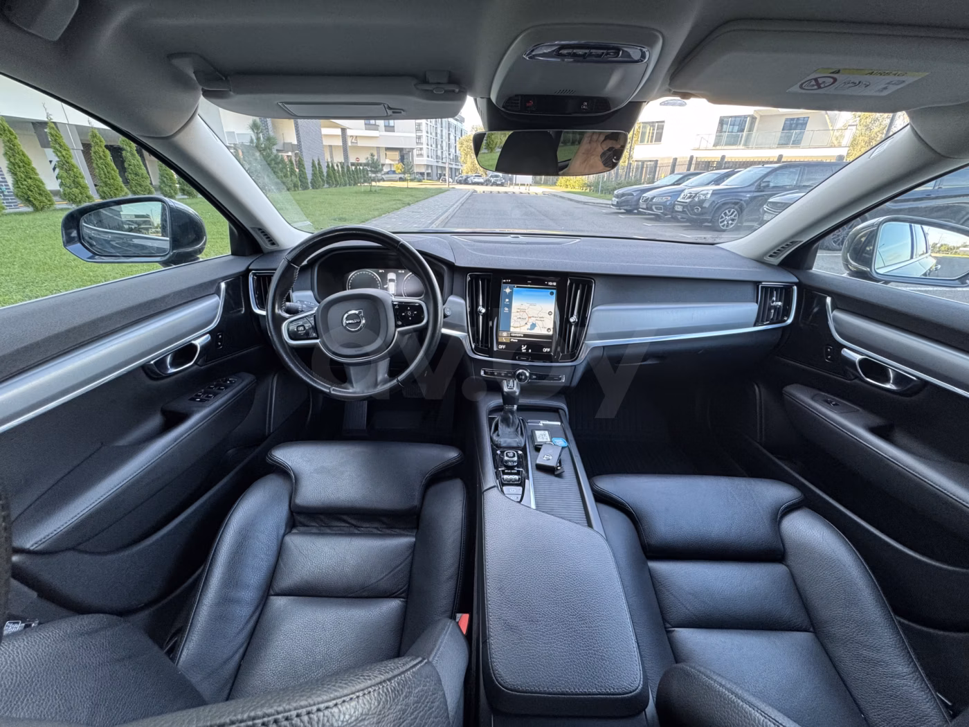 Volvo V90 фото 10