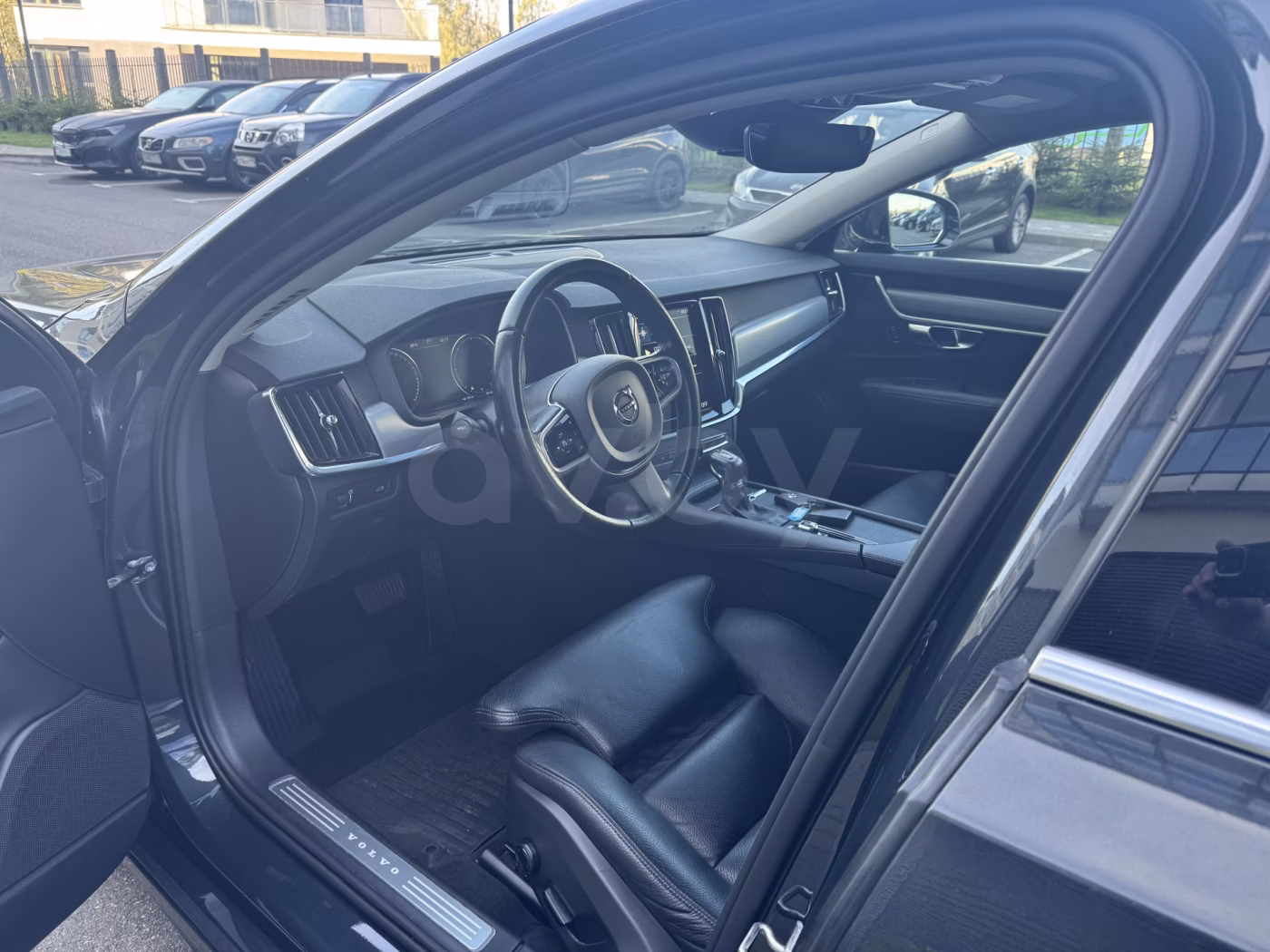 Volvo V90 фото 11