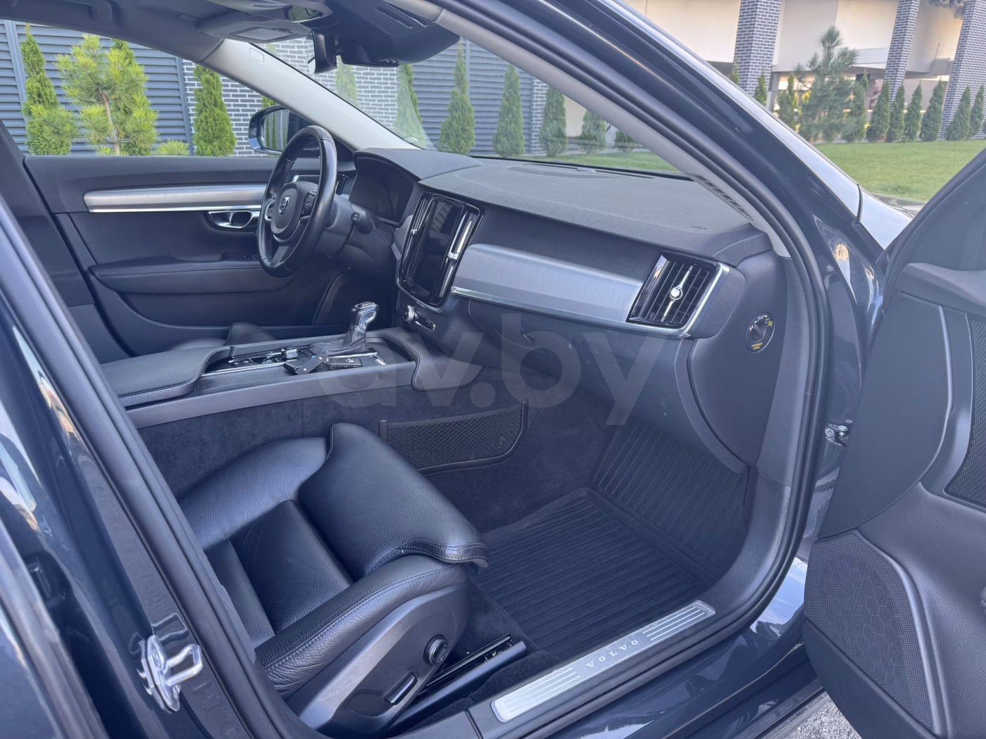 Volvo V90 фото 12