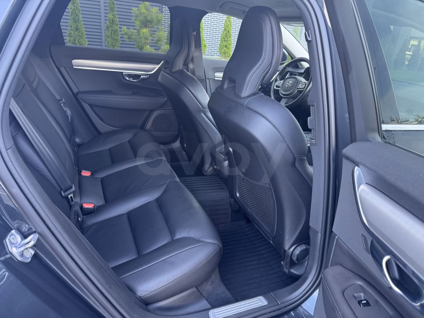 Volvo V90 фото 13