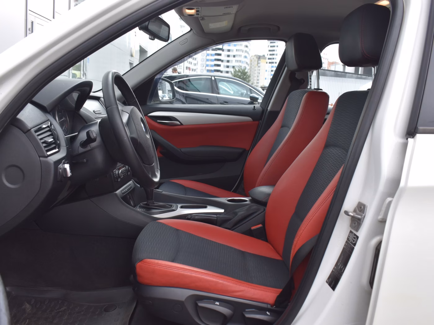 BMW X1 фото 11