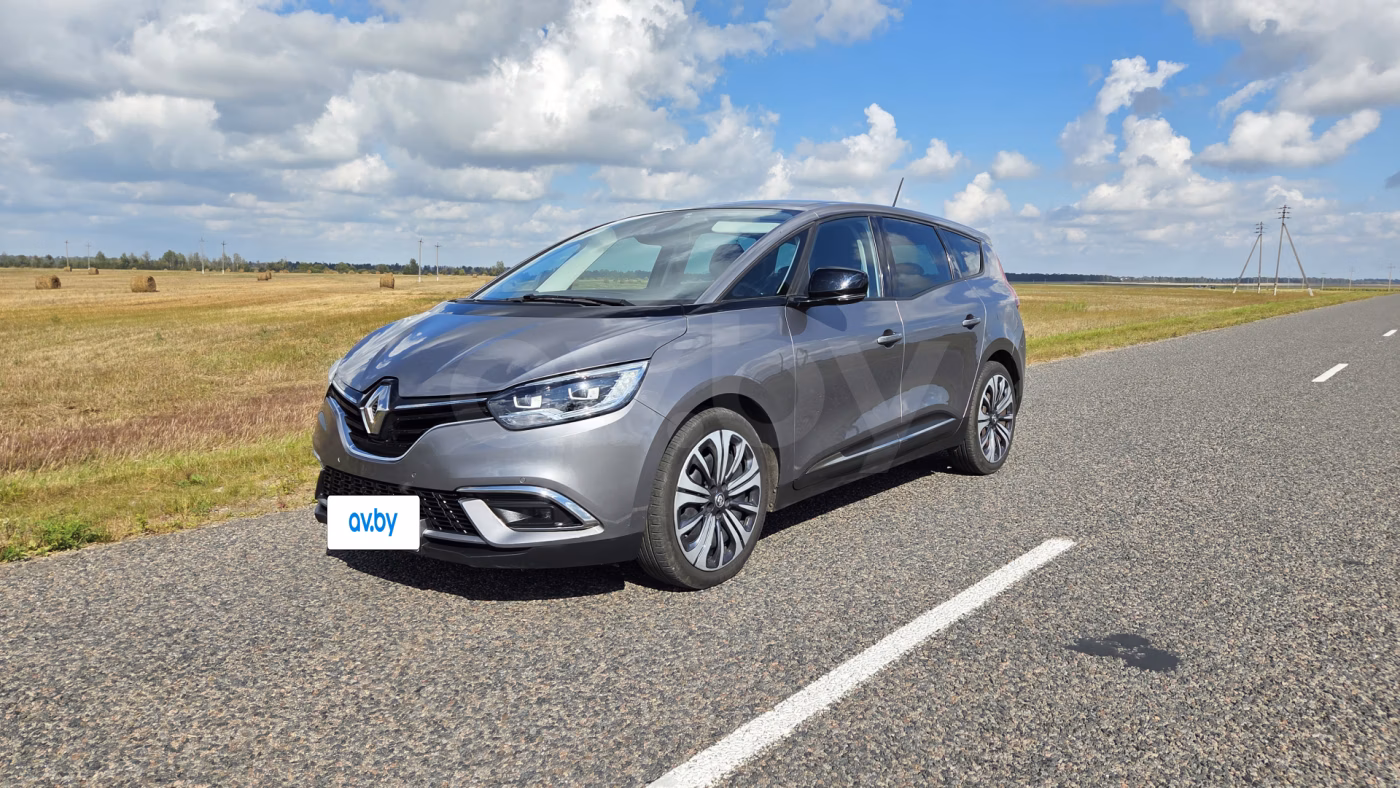 Renault Grand Scenic