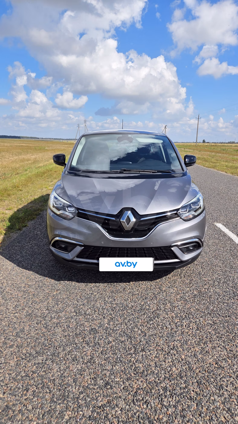 Renault Grand Scenic фото 2