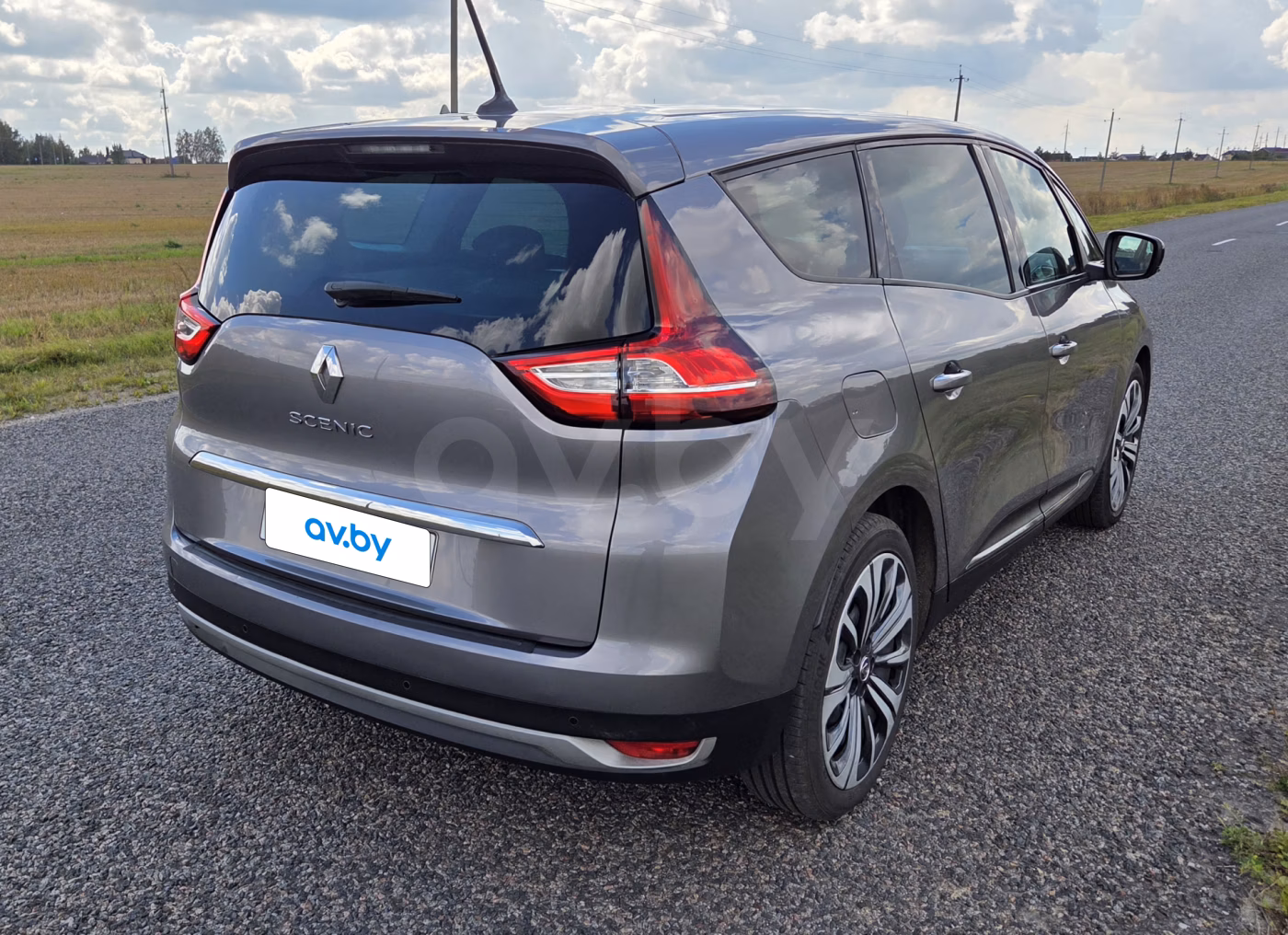 Renault Grand Scenic фото 3