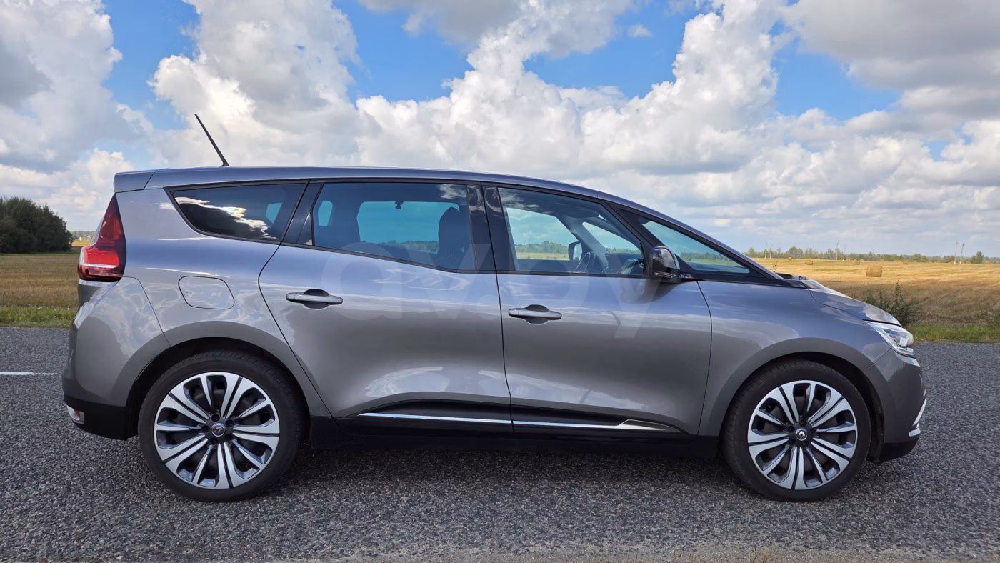 Renault Grand Scenic фото 5