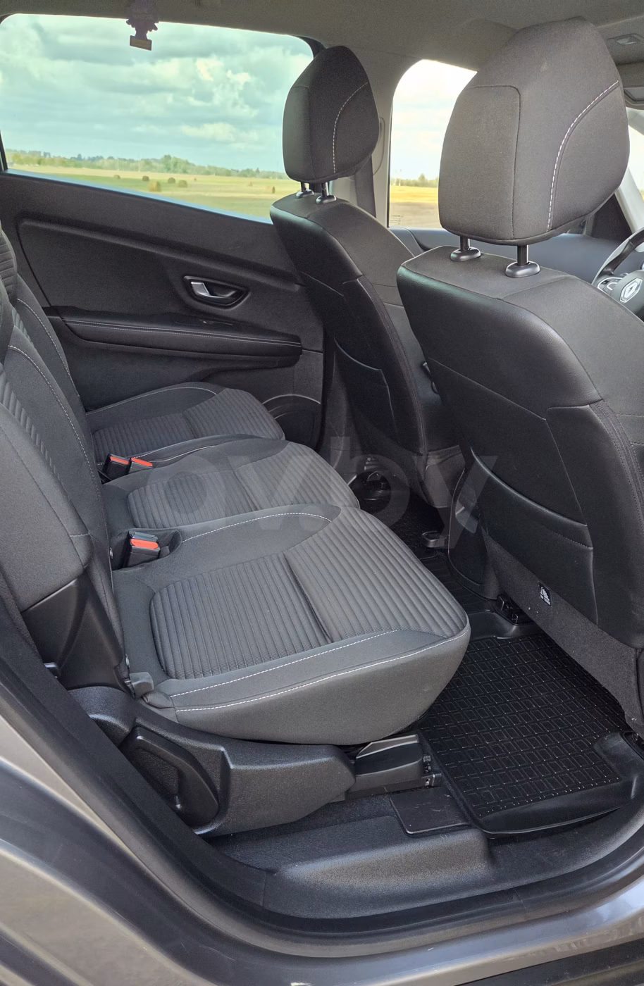 Renault Grand Scenic фото 14
