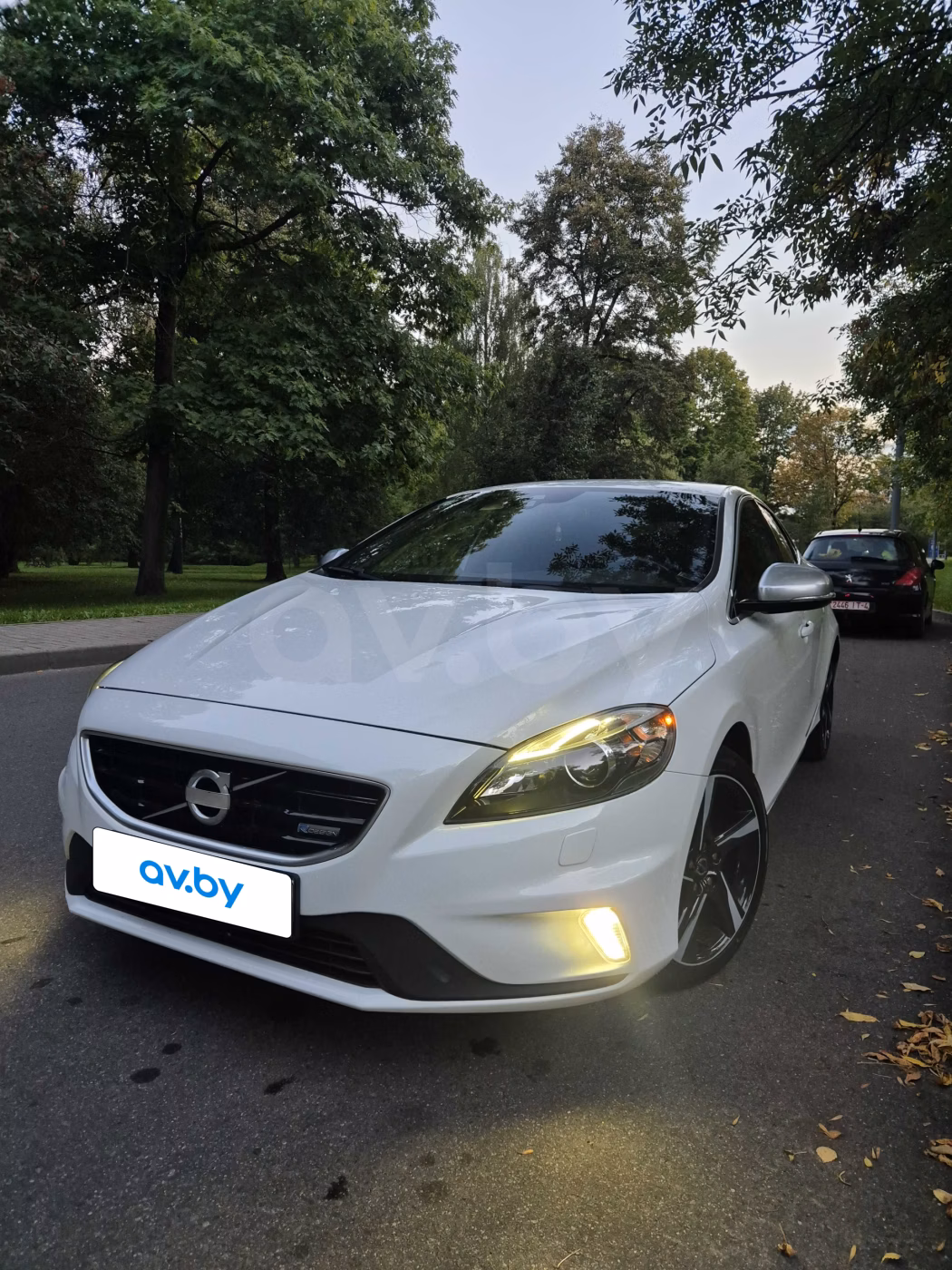 Volvo V40
