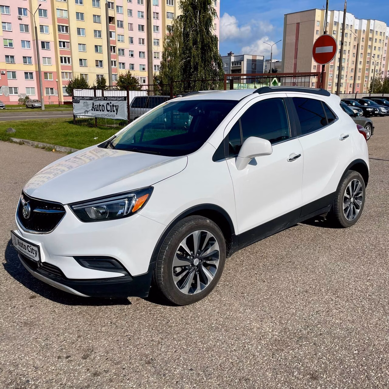 Buick Encore