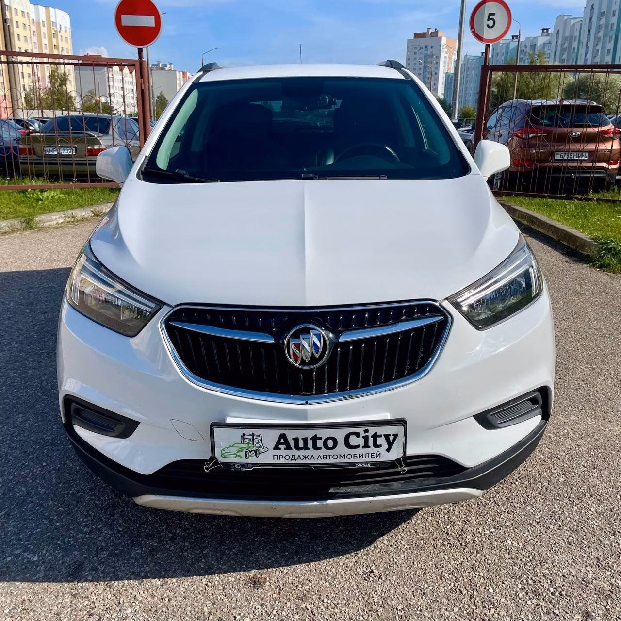Buick Encore фото 2