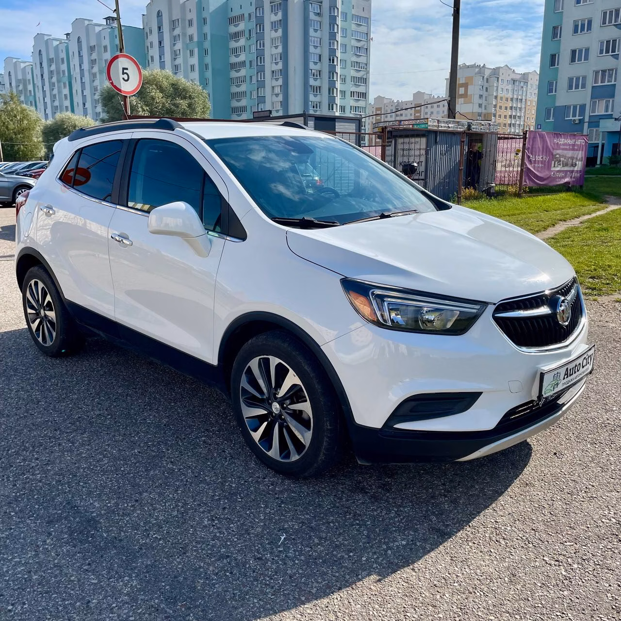 Buick Encore фото 3