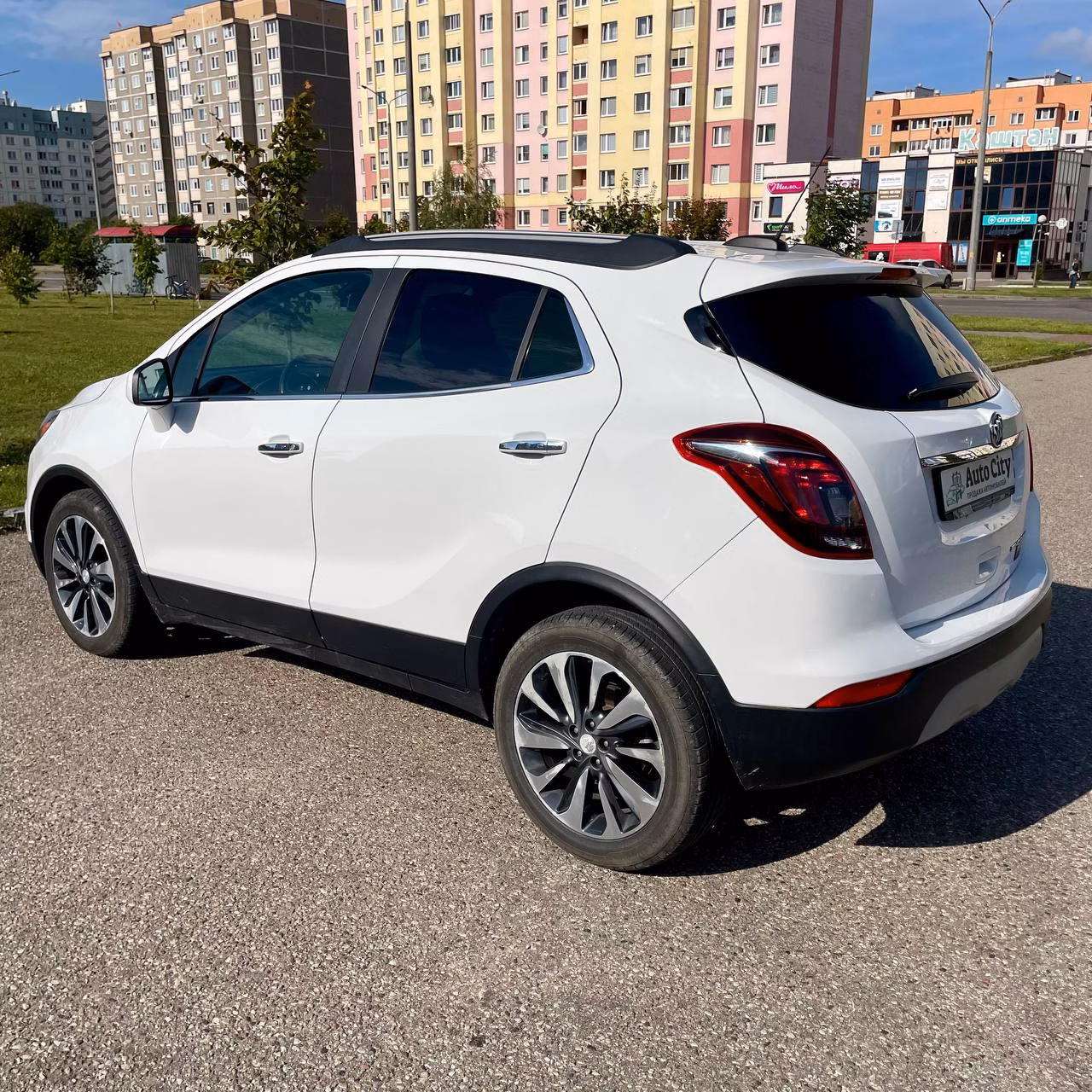 Buick Encore фото 6