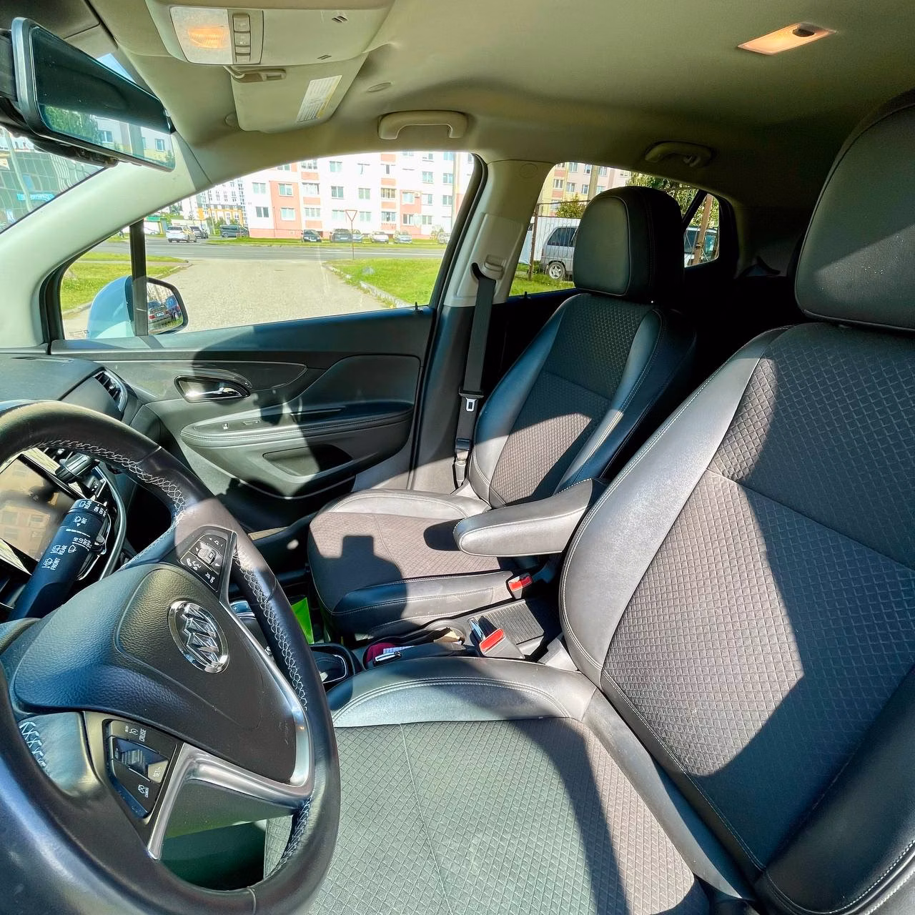 Buick Encore фото 8