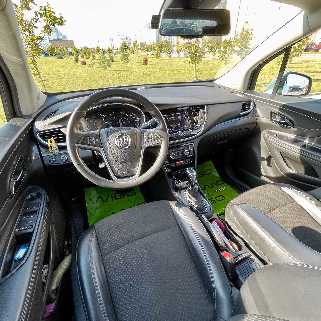 Buick Encore фото 9