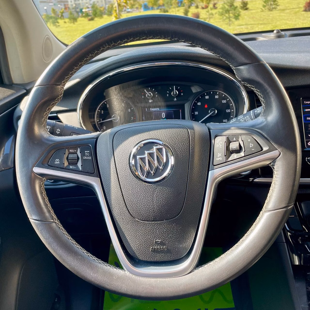 Buick Encore фото 10