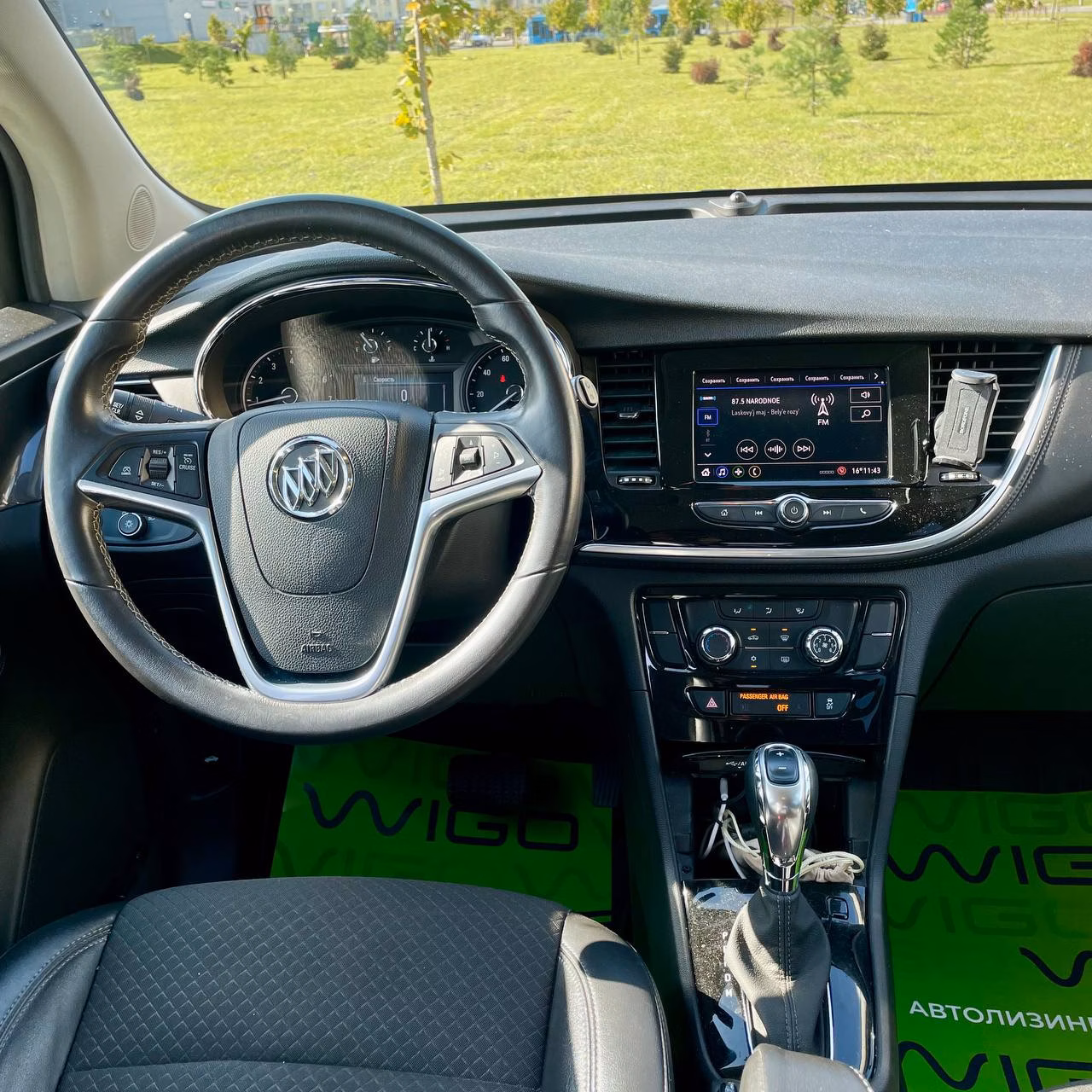 Buick Encore фото 11