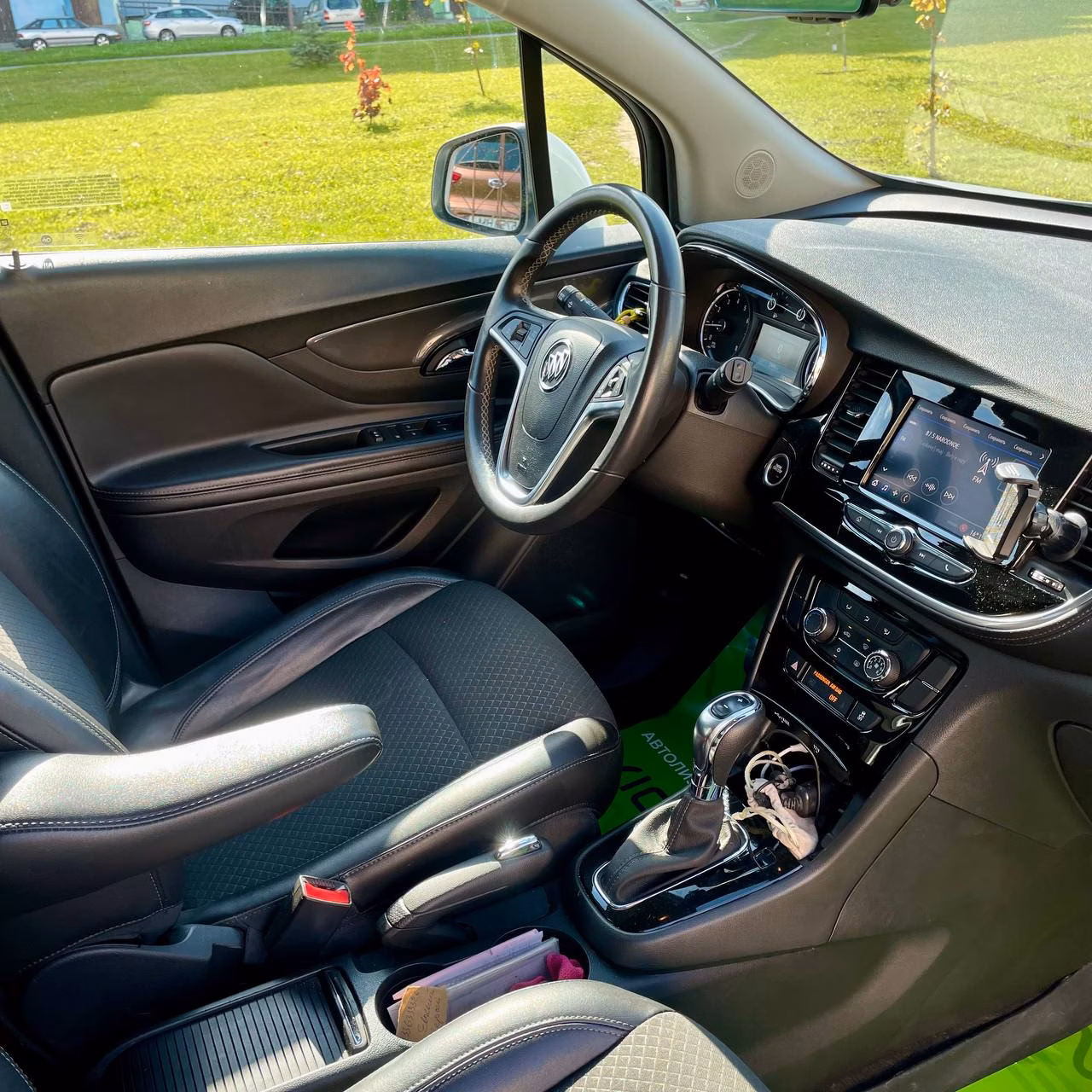 Buick Encore фото 12