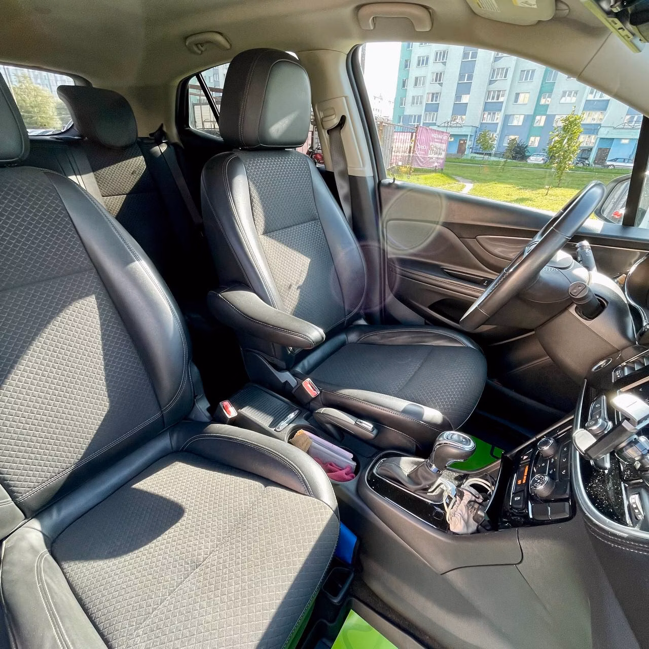 Buick Encore фото 13
